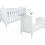 COTBED 70X140 ROMANTIC WIT 20