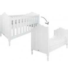 COTBED 70X140 ROMANTIC WIT 20