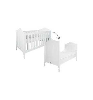 COTBED 70X140 ROMANTIC WIT 20