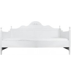 BEDBANK 90X200 ROMANTIC WIT 82