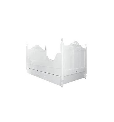 LADE 90X200 ROMANTIC WIT 82