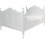 TWIN BED 120X200 ROMANTIC WIT 82