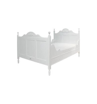 TWIN BED 120X200 ROMANTIC WIT 82