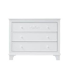 COMMODE MET 3 LADEN ROMANTIC WIT 20