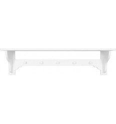 ETAGERE ROMANTIC ISIA BLANC 20