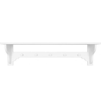 ETAGERE ROMANTIC ISIA BLANC 20