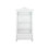 BOEKENKAST XL ROMANTIC WIT 82