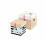 SQUARE BOX SET 2 PCS. SMALL 9