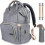 ORGANISEUR DE VOYAGE GRIS 4