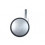 PEG PRIMA PAPPA DINER CASTORS GRAY WIEL4