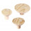 HOOKS 3 PCS 7