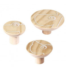 HOOKS 3 PCS 7