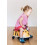 WHEELY BUG TIGER LARGE 3-5 YRS 202