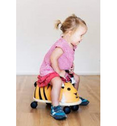 WHEELY BUG TIGER LARGE 3-5 YRS 202