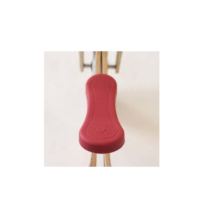 SEAT COVER RED 201