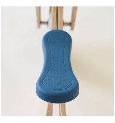 SEAT COVER BLUE 201