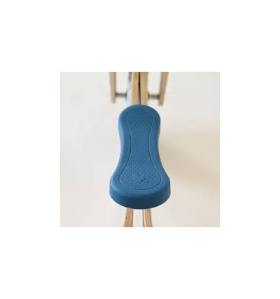 SEAT COVER BLUE 201