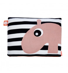 CUSHION POWDER/BLACK & WHITE 7
