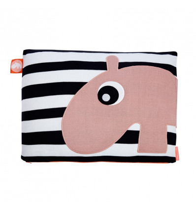 CUSHION POWDER/BLACK & WHITE 7