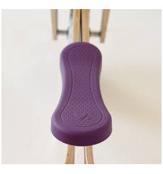 SEAT COVER PURPLE 201