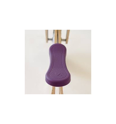 SEAT COVER PURPLE 201