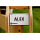 NAMEPLATE (1 BOX 10 NAMEPLATES) 8