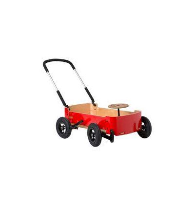 WISHBONE WAGON RED 3 IN 1 201