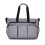 DELUXE DUO HEATHER GREY 4