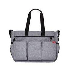 DELUXE DUO HEATHER GREY 4