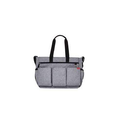 DELUXE DUO HEATHER GREY 4