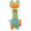 GIRAFFE SAFARI SQUEEZ ME RATTLE GIRAFFE