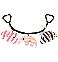 ZOOPREME PRAM TOY POWDER 20