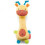 GIRAFFE SAFARI SQUEEZ ME RATTLE