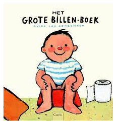 HET GROTE BILLEN BOEK