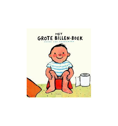 HET GROTE BILLEN BOEK