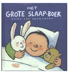HET GROTE SLAAP BOEK