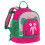 MINI BACKPACK WILDLIFE ELEPHANT PINK 5
