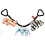 ZOOPREME PRAM TOY BLUE 9