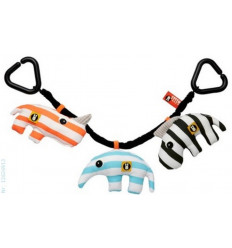 ZOOPREME PRAM TOY BLUE 9