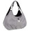 GOLD LABEL SHOULDER BAG SILVER 4