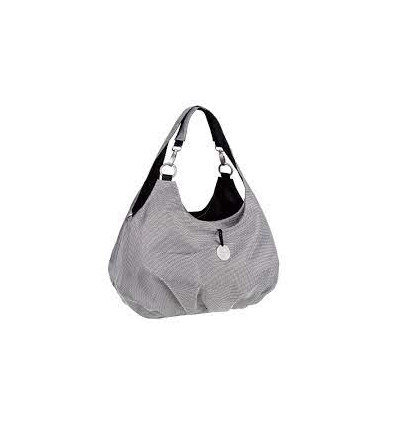 GOLD LABEL SHOULDER BAG SILVER 4