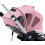 BEE BREEZY ZONNEKAP ZACHTROZE 221