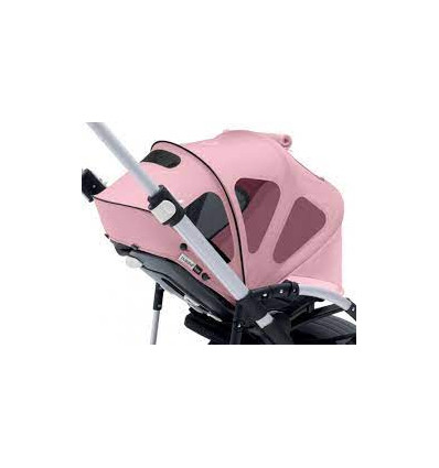 BEE BREEZY ZONNEKAP ZACHTROZE 221