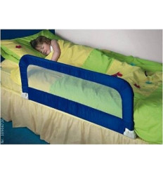 BARRIERE DE LIT BLEUE 4