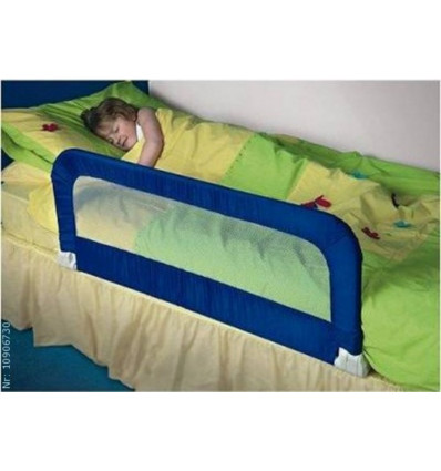 BARRIERE DE LIT BLEUE 4