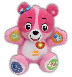 NINA, MIJN INTERACTIEVE KNUFFELBEER 7