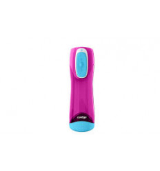 WATERBOTTL SWISH SEAL 500ML SKYBL/MAGENT