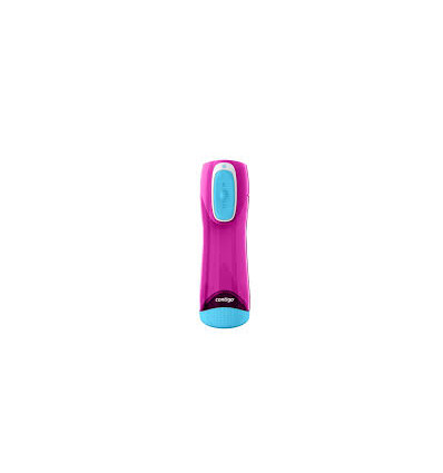 WATERBOTTL SWISH SEAL 500ML SKYBL/MAGENT