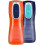 WATERBOTTL TREKKER BLUE/ORANGE 4