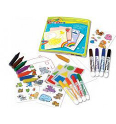 KLEUR EN STICKERSET 4